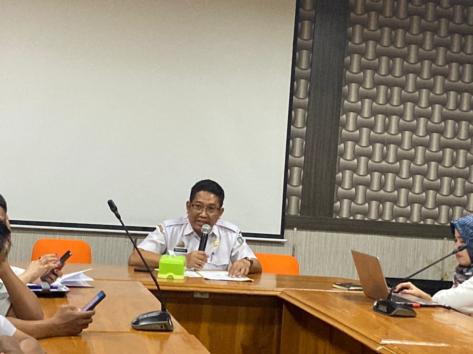 UI Green City Metric Rangking 2023, Parepare Siap Pertahankan Capaian Tertinggi Terbaik dalam Pengelolaan Energi dan Perubahan Iklim 